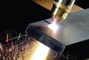 Лазерная обработка листового металла